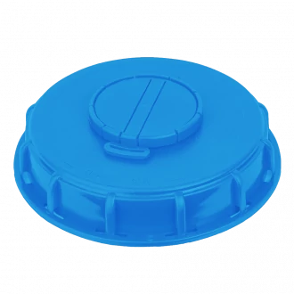 IBC tartály zárófedél 155mm zárókupakos