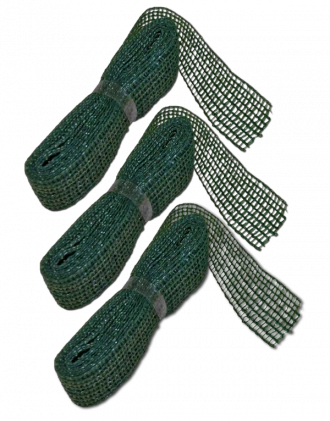 Bradas növénykötöző szalag 3 db/szett (3 cm x 3 m)