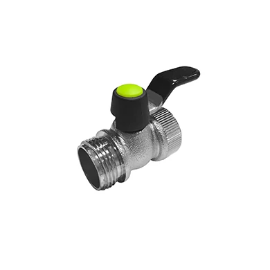 Colortap Aquajet golyóscsap, külső/belső menet 3/4”x 3/4”