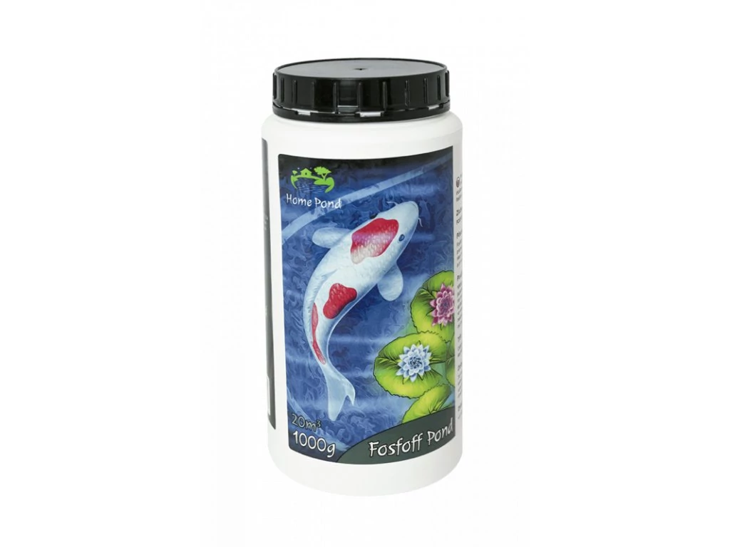 Home Pond Fosfoff Pond 1000g, 20 m3 tóhoz fonalas algák ellen