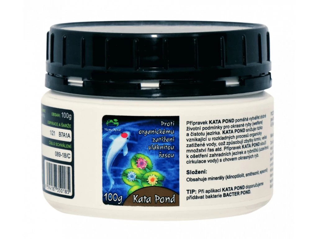 Home Pond Kata Pond 100g/10 m3 tóhoz fonalas alga ellen (6db karton)
