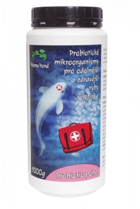 Home Pond Probioticum Pond 1000g - Probiotikumok halaknak