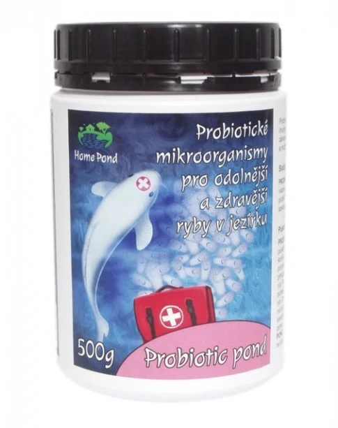 Home Pond Probioticum Pond 500g -Probiotikumok halaknak