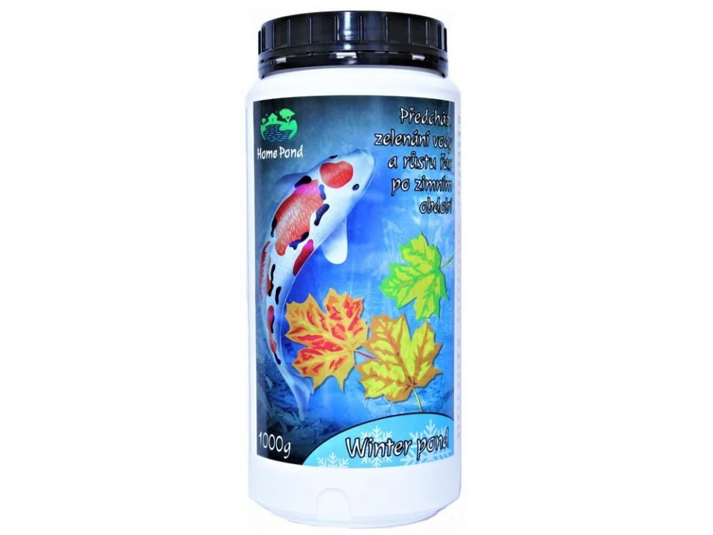 Home Pond Winter Pond 1000 g /20 m3 tóhoz (12db karton)