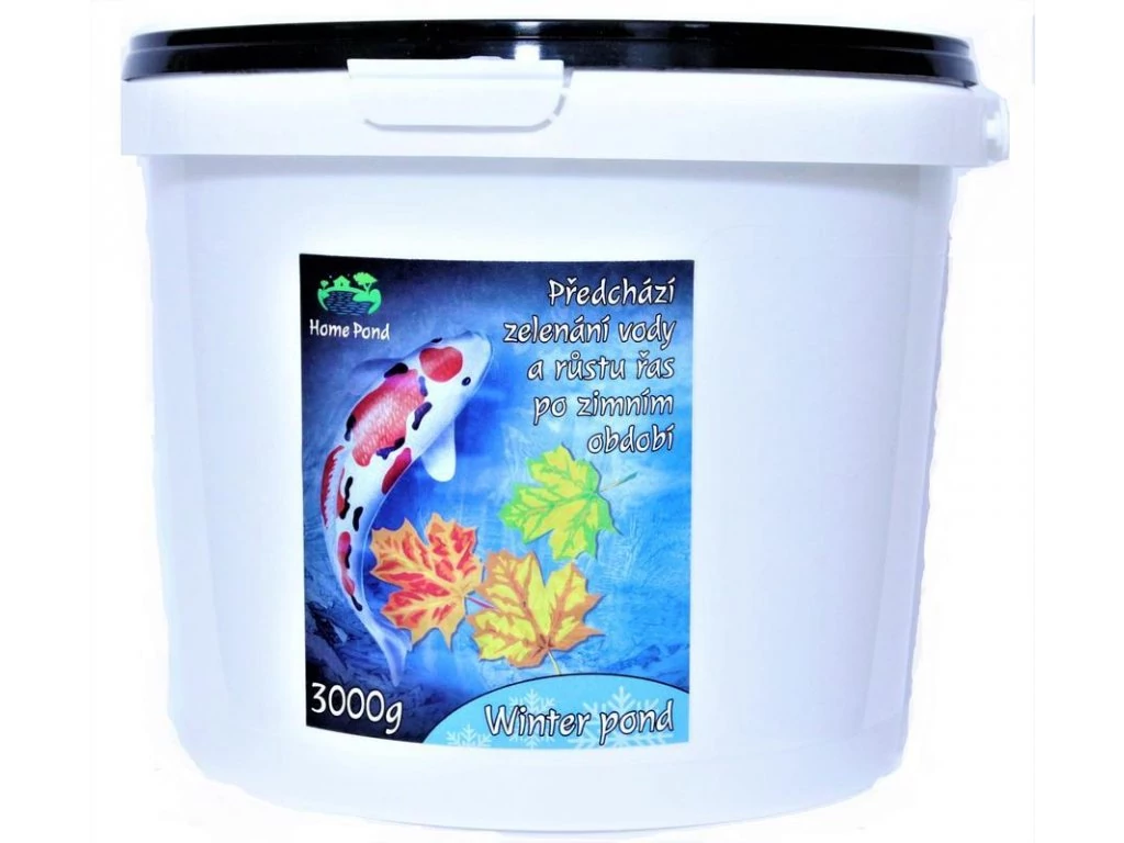 Home Pond Winter Pond 3000 g /60m3 tóhoz (6db karton)