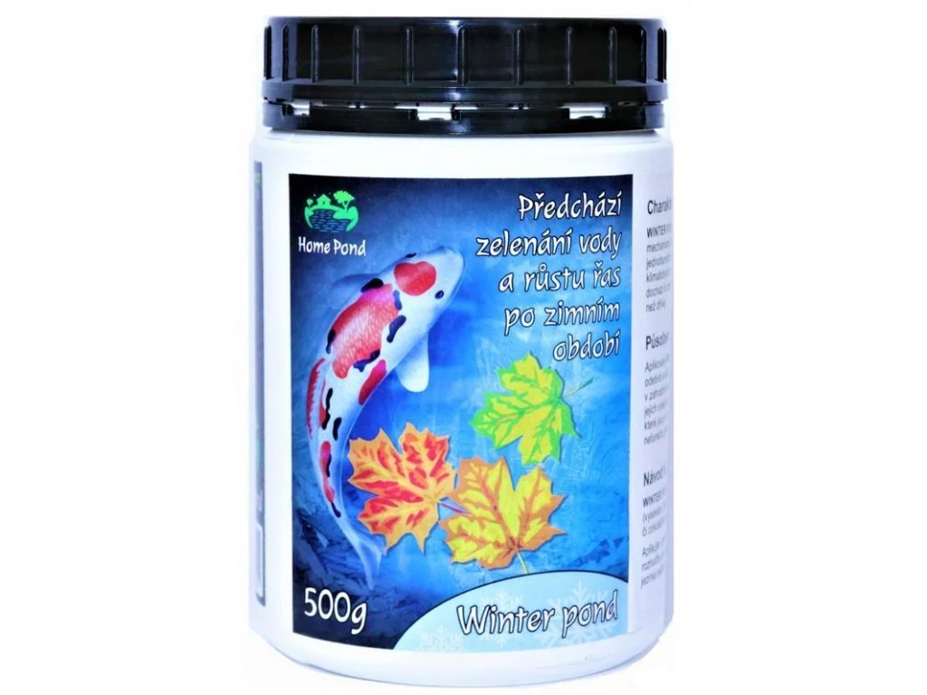 Home Pond Winter Pond 500 g /10 m3 tóhoz (12 db karton)
