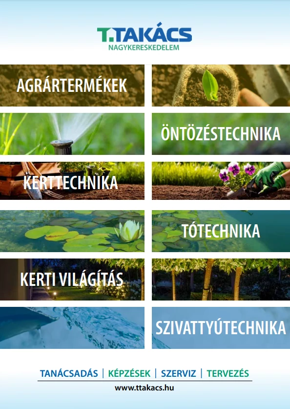 Bemutatkozó katalógus
