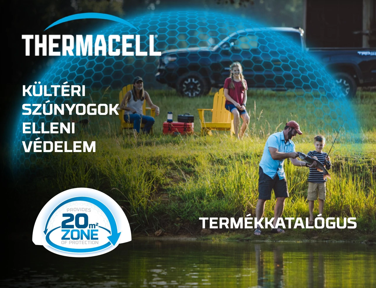 Thermacell katalógus