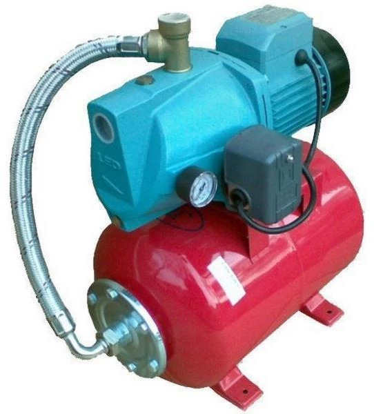 LEO TARTÁLYOS vízszivattyú XJWm/15M 90/55 1,1kW+24L