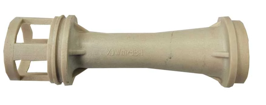 LEO ND XJWM180/42; 180/51; 140/60 / Internal channel / ejektor