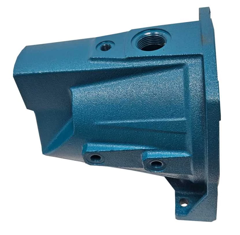 LEO ND XJWM180/42 Spares / Pump Body / szivattyú test
