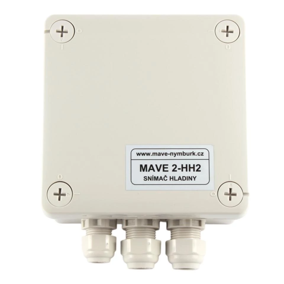 MAVE 2-HH2, szintszabályozó egység, 230V/Imax 16A