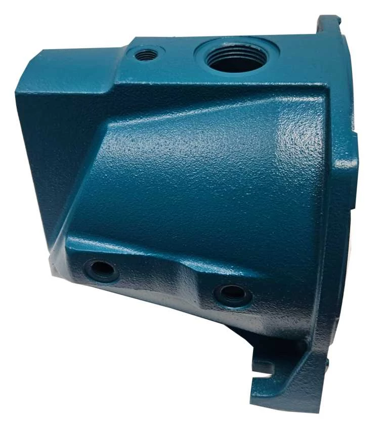 LEO ND XJWM90/46 Spares / Pump Body szivattyú test