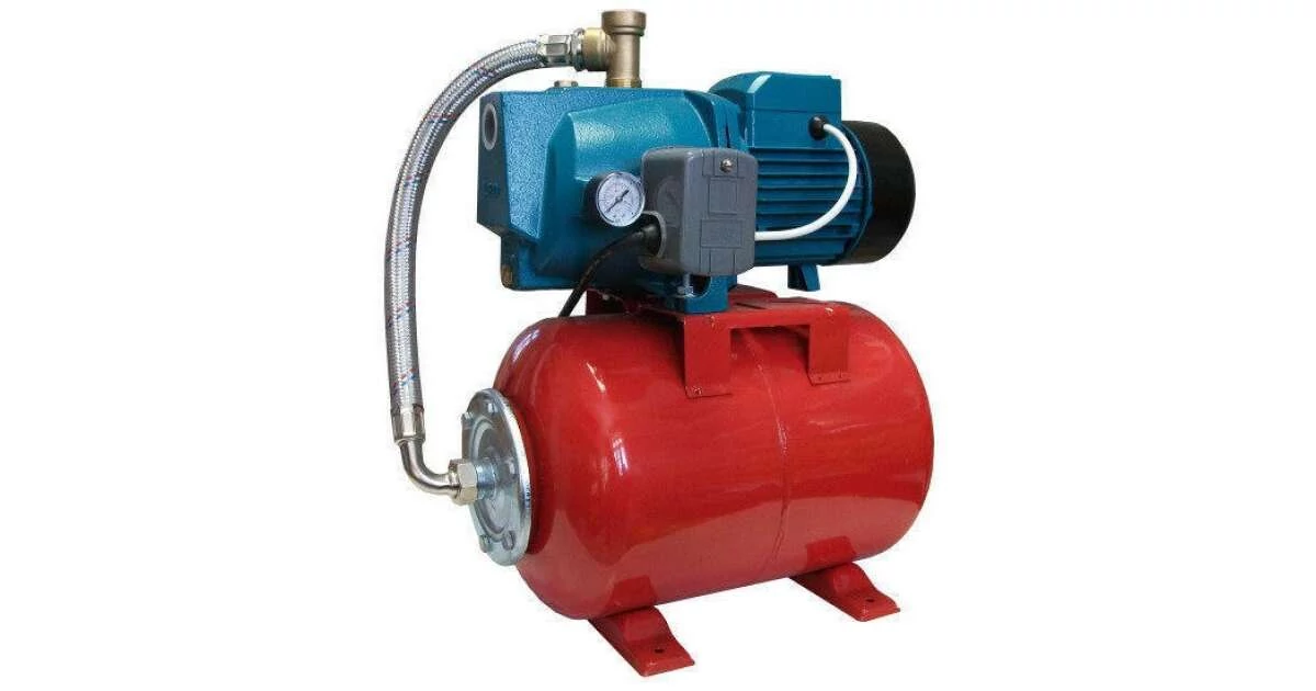 LEO TARTÁLYOS vízszivattyú XJWm/3BL 180/51 230V+ 50L