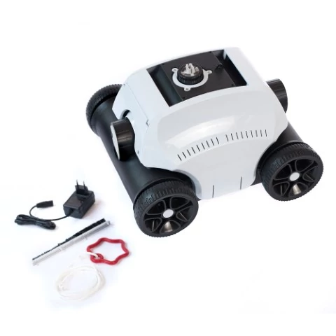 RobotClean Accu S medenceporszívó robot