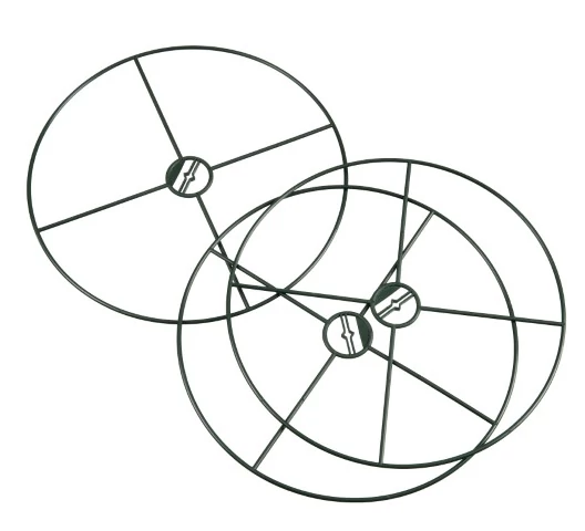 Virágtartó gyűrű 40 cm 3 db/csom /6csom/karton