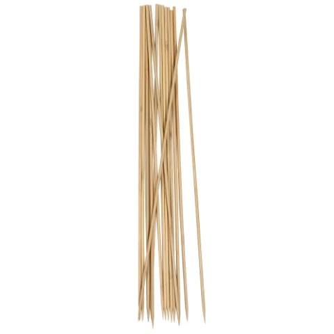 Bambusz növénytámasz natúr 40cm, átm.3,5-4mm, 15db/cs /50cs/karton