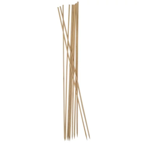 Bambusz növénytámasz natúr 50cm, átm.4-4,5mm, 10db/cs /50cs/karton