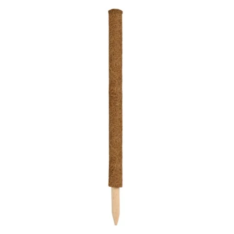 Kókuszkaró átm.38mm, 60 cm /5db/karton