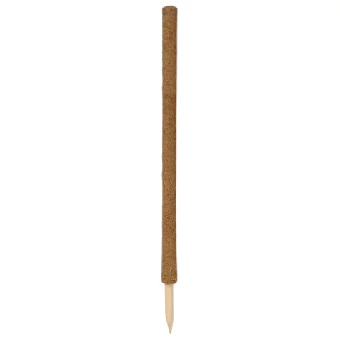Kókuszkaró átm.38mm, 90 cm /5db/karton