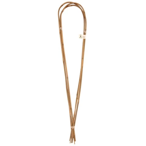 Bambuszív natúr 120cm, átm.12-14mm, 3 db-os szett, 5szett/karton