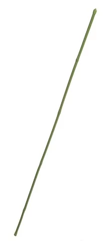 Bambusz, műanyaggal bevont zöld színű H120cm 9-11mm szett 5 db