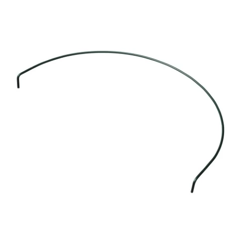 Műanyag növénytámasz, félkör, 45 cm - 1/2 kör /10db/karton