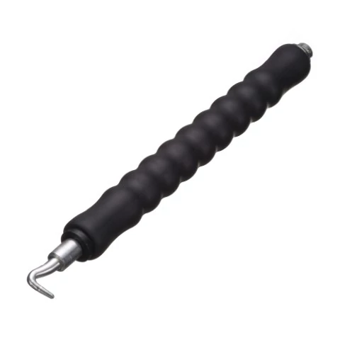 Huzalcsavaró eszköz 50db 16cm-es horganyzott hurkos drótokkal (30cm)