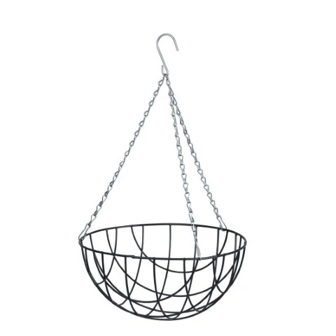 Virágtartó függőkosár kerek 30 cm /12db/karton