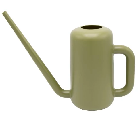 Öntözőkanna modern, zöld, 1,8l, PE