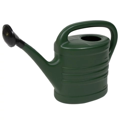 Öntözőkanna 5l sötét zöld, műanyag