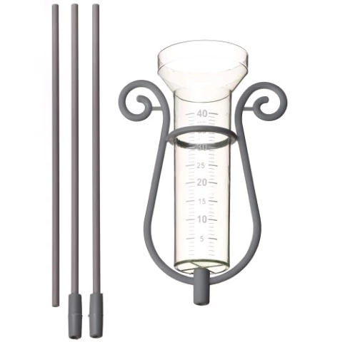 Esőszintmérő leszúróval 40 ml 110 cm / 3db/doboz