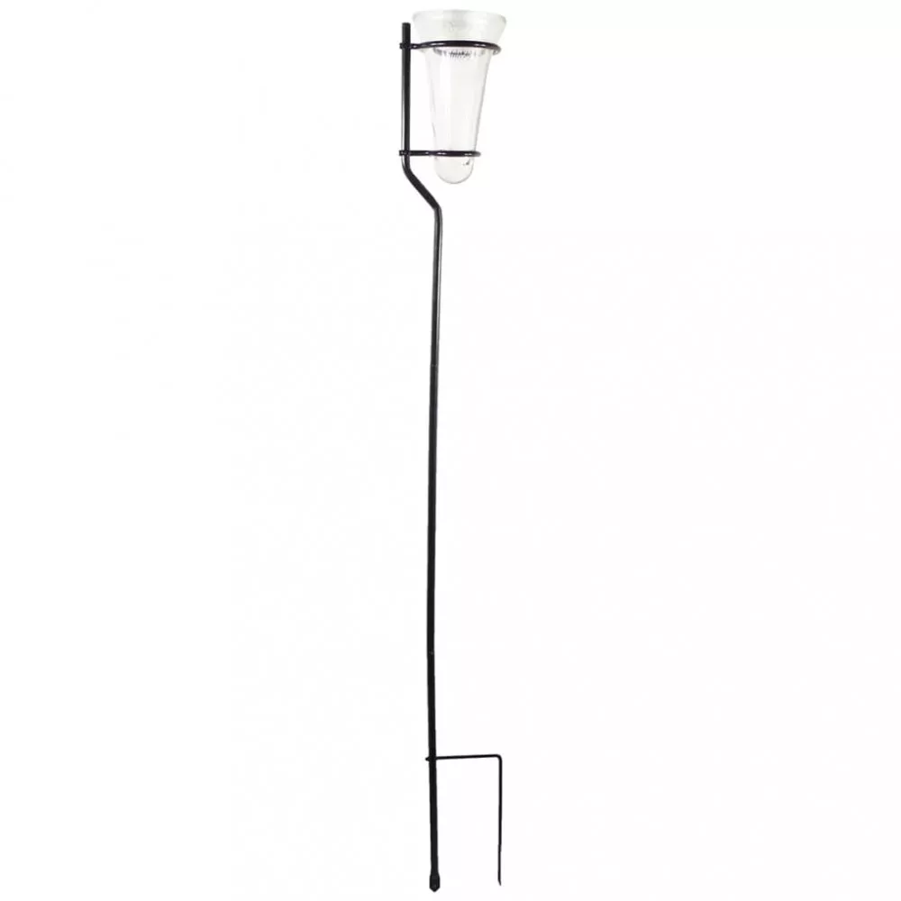 Esőszintmérő metál tartórúddal 25mm 20x12x130cm / 1db/doboz