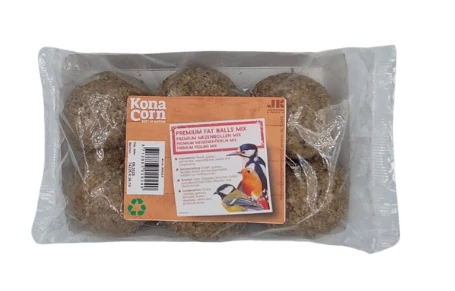 Kona Corn prémium faggyúgolyó madáreleség 6db/cs