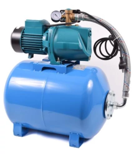 LEO TARTÁLYOS vízszivattyú XJWm/1B-E 60/41 0,5kW+24L