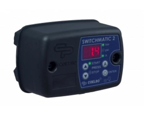 Digitális nyomáskapcsoló COELBO SWITCHMATIC 2- 230V
