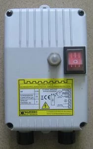 Szivattyú indítódoboz PM10/0,75kW-35C-7T-IL-2 1fáz s ochr.