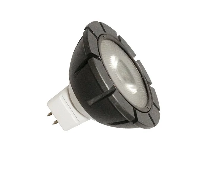Fényforrás RGB MR16 12V 3W GU5.3