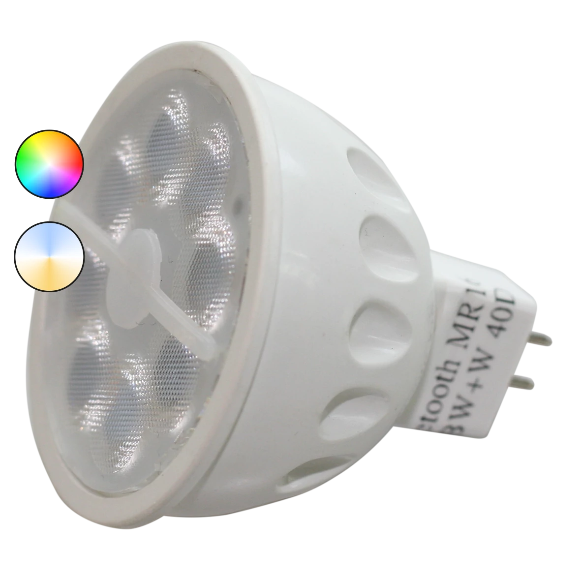 Fényforrás MR16 RGB LED Plus (SMART bluetooth)