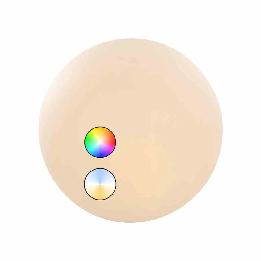 Garden Lights ROUND30 Plus SMART gömblámpa 300mm + kábel, LED 5W