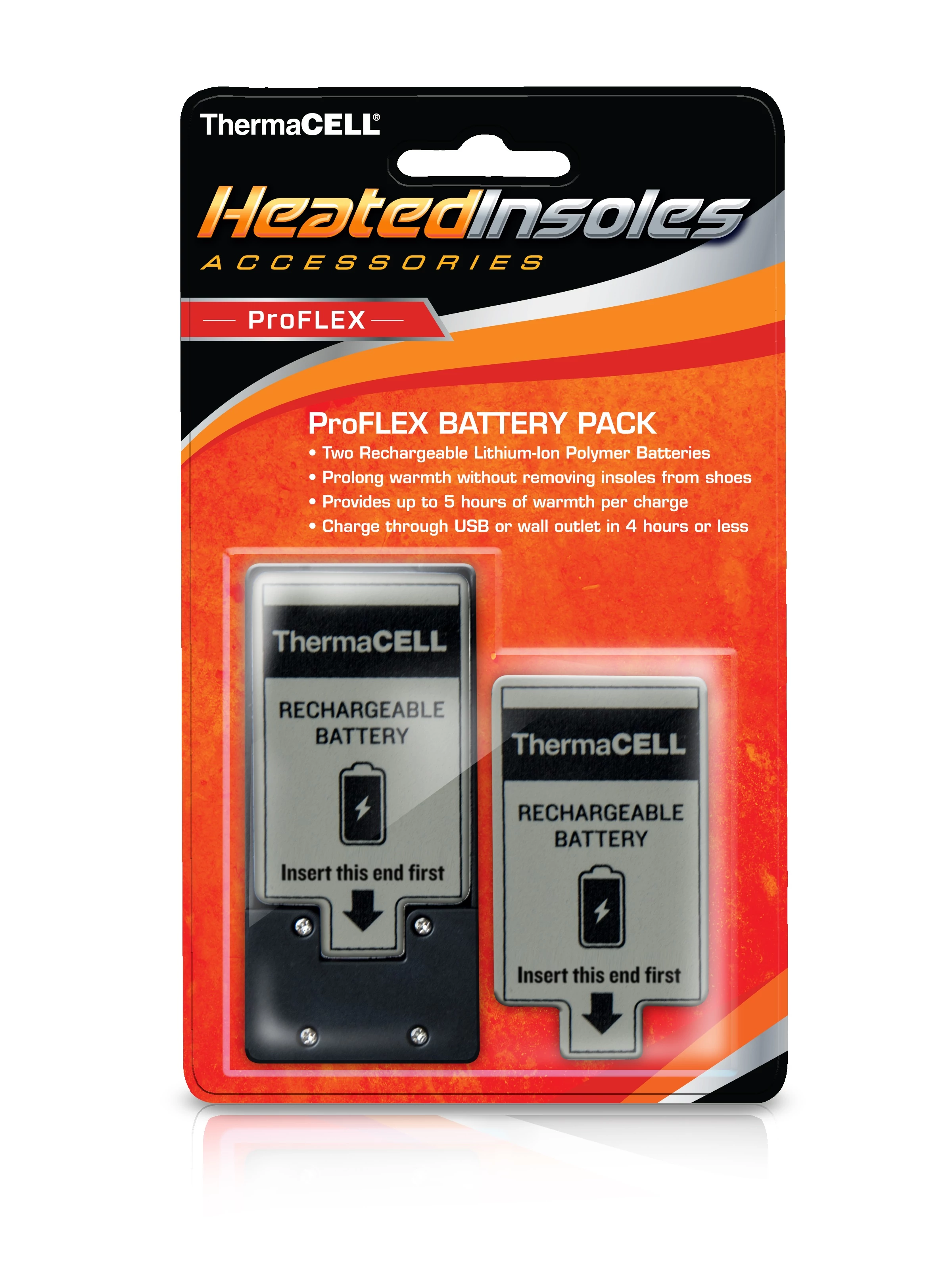 Thermacell Nordic Flex Lítium Polimer akkumulátor