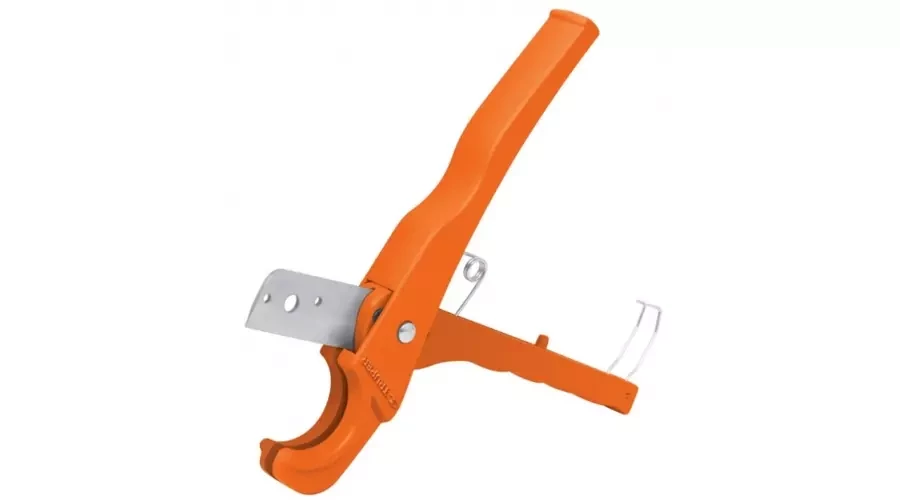TRUPER PVC csővágó 19 mm vágás kapacitás