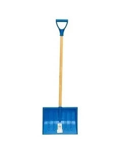 TRUPER hólapát KICSI 290x220mm, nyél 940mm