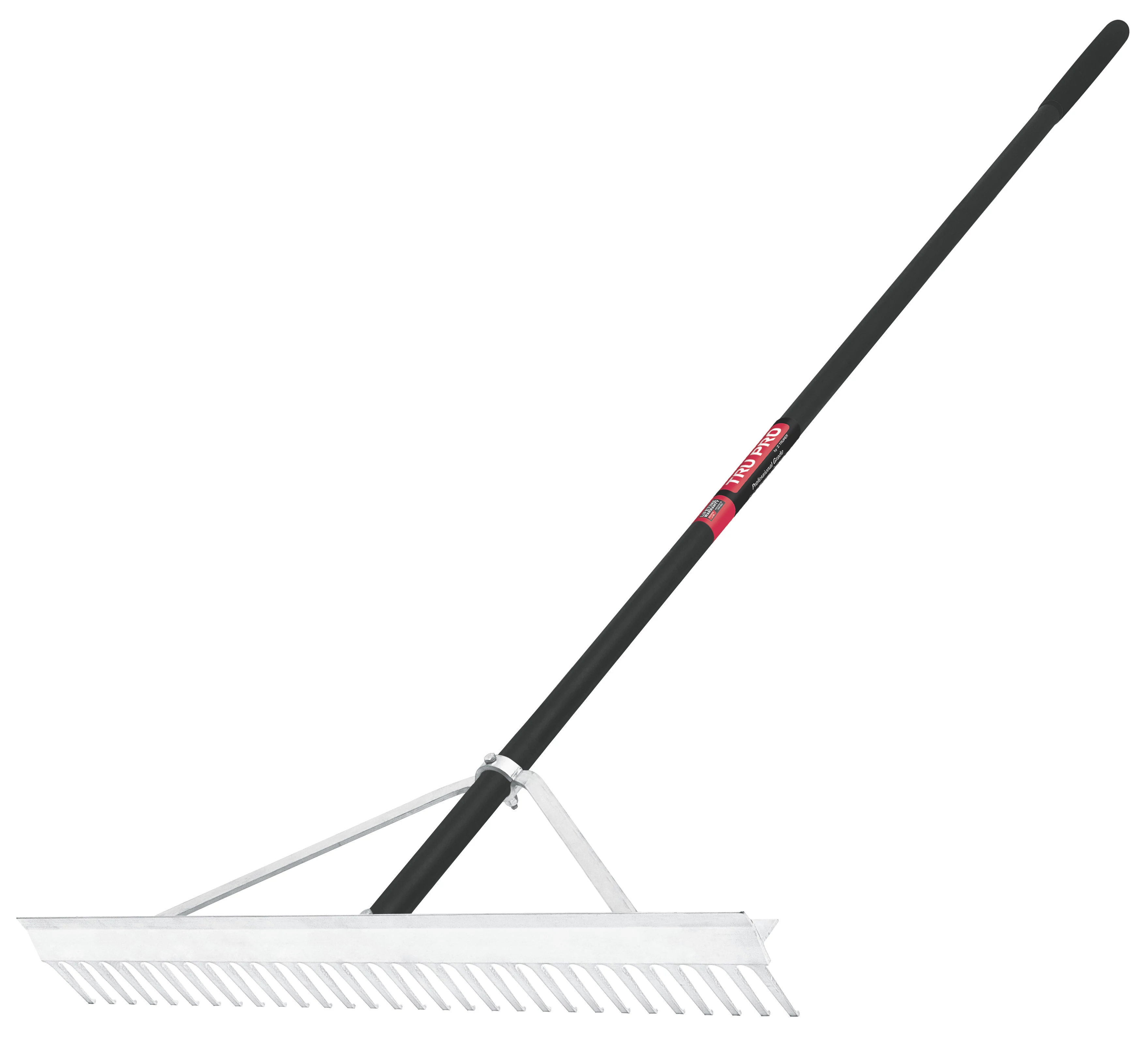 TRUPER alumínium gereblye 76 cm !
