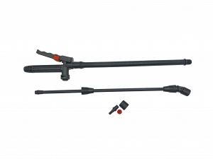 Permetező szár teleszkópos 70 cm-es + markolat