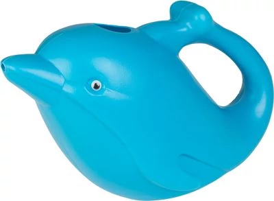 Öntözőkanna kék delfin 1,7L