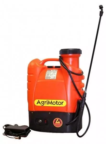 Akkumulátoros háti permetező SX-15D