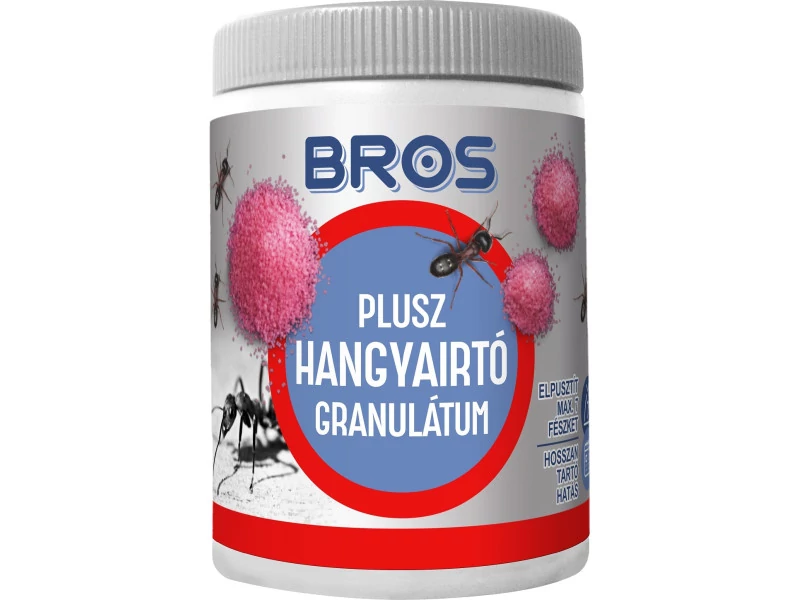 Bros Plusz hangyairtó granulátum 75g (18db/krt)