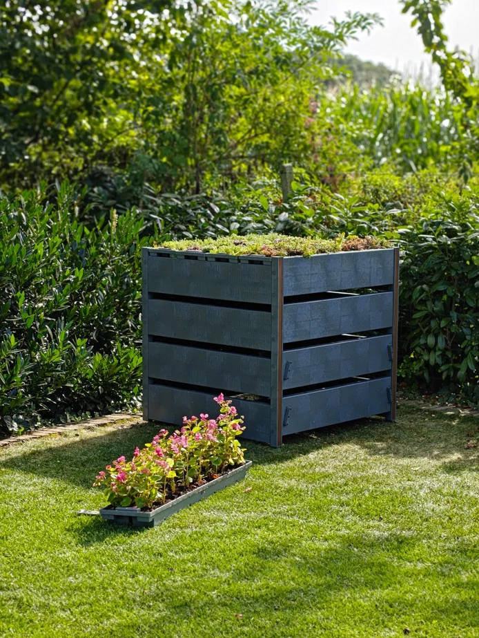 Komposztáló 850L Terragrow