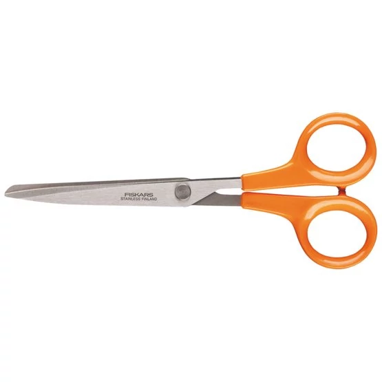 FISKARS Classic papírvágó olló, 17 cm